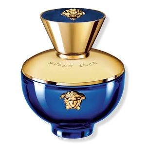Versace Dylan Blue POUR FEMME 3.4 Oz 100 mL Eau de Parfum Spray FRAGRANCE
